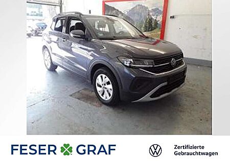 VW T-Cross Volkswagen 1.0 TSI LIFE NAVI KAM SHZ DAB+ LED