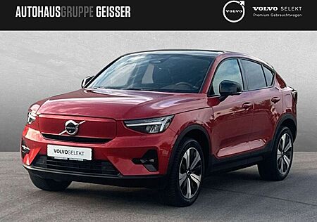 Volvo C40 Recharge Pure Electric Ultimate Single Motor