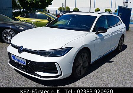 VW Passat Variant Volkswagen 2.0 TDI 110 kW R-line BlackStyle