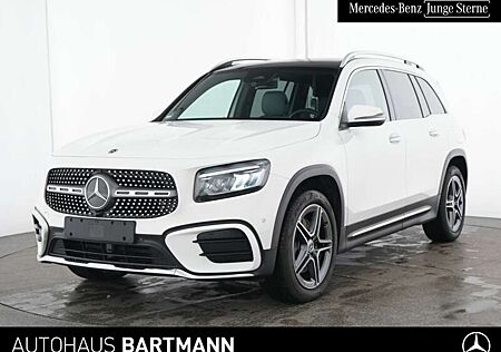 Mercedes-Benz GLB 250 250 4M AMG+PANO+TOTW +LED+KAMERA+ADAPT.DÄMPF