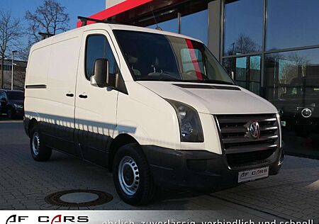 VW Crafter Volkswagen Kasten L1H1 AHK PDC ZV 1. Hand TÜV NEU