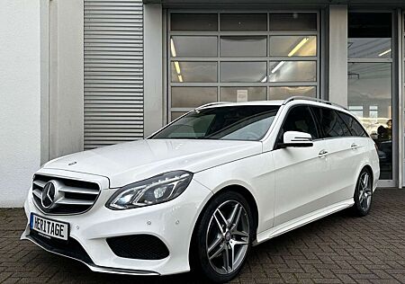 Mercedes-Benz E 300 T 4MATIC AMG-LINE/Kamera/SHZ/ACC