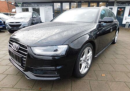 Audi A4 Avant S line Sportpaket / plus