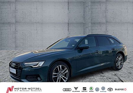 Audi A6 50 TDI QU S-TR SPORT MATRIX+NAVI+ACC+VC