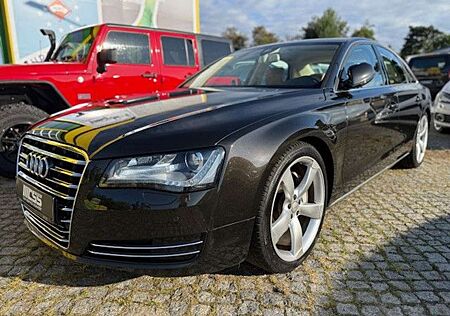 Audi A8 3.0 TDI quattro 21" ROTOR AHK KAMERA LUFT
