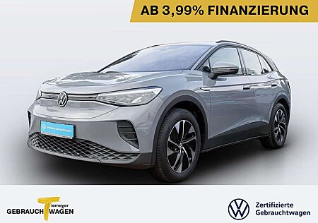 VW ID.4 Volkswagen PURE LM19 AHK NAVI-PRO ACC SITZHZG LED