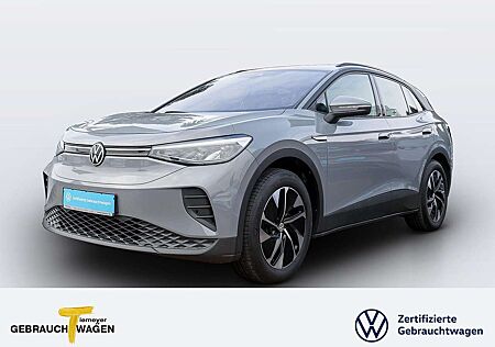 VW ID.4 Volkswagen PURE LM19 AHK NAVI-PRO ACC SITZHZG LED