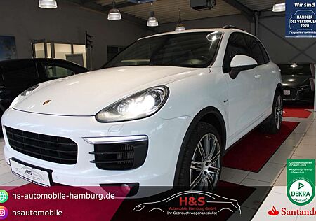 Porsche Cayenne S Diesel