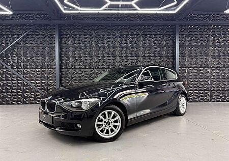 BMW 116 Lim. i TÜV+SRVC NEU|2.HD|TOP Zustand|Keyless