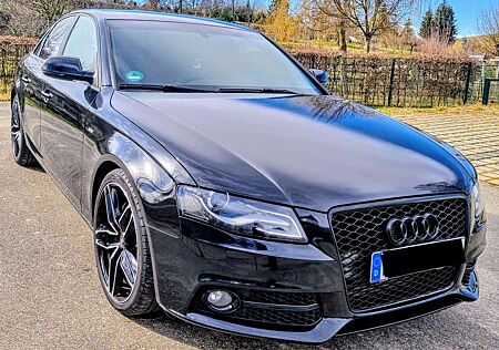 Audi A4 3.2 FSI quattro