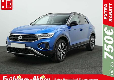VW T-Roc Volkswagen 1.5 TSI DSG Move LED NAVI AHK DIG.COCKPIT KAMERA P