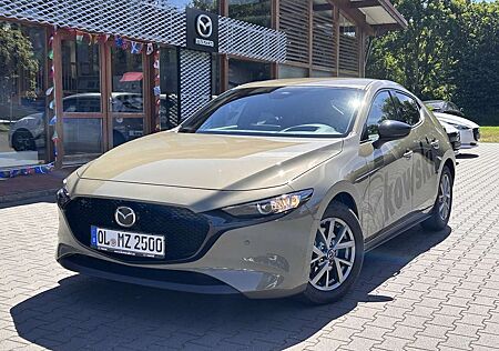 Mazda 3 2.5L e-SKYACTIV G 140ps
