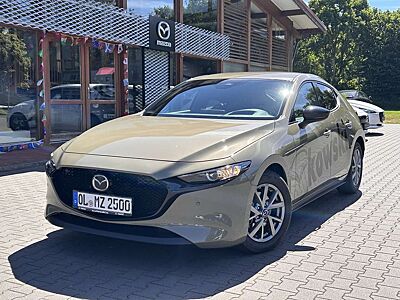 Mazda 3 Homura auto. 2.5L 140PS*Voll-LED*Abstandstempomat*