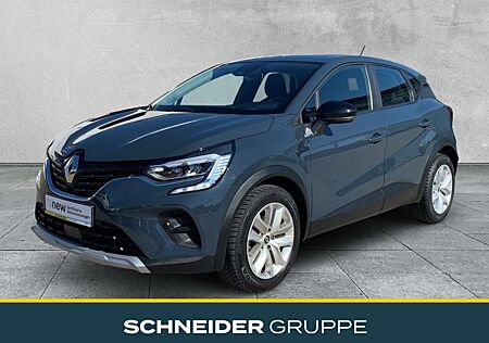 Renault Captur Business Edition TCe 90 NAVI+SHZ+KAMERA