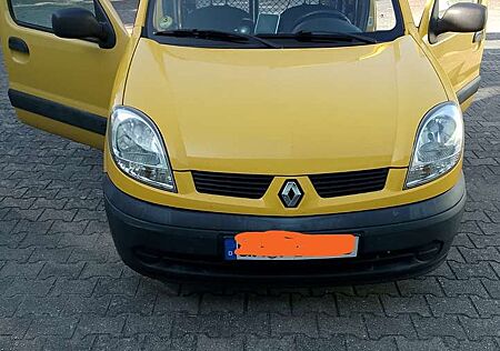 Renault Kangoo Rapid 1.5 dCi