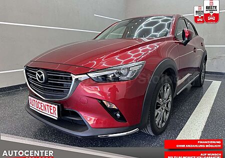 Mazda CX-3 Kangei "LEDER-NAVI-MULTI-SITZH-HEAD UP"