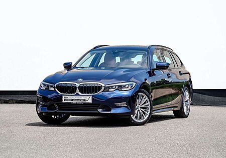 BMW 320 d xDrive Touring Sport Line AHK PanoDach Standheiz