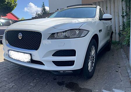 Jaguar F-Pace Prestige AWD