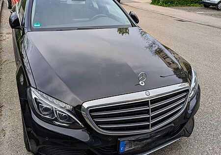 Mercedes-Benz C 180 7G-TRONIC Exclusive