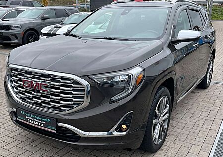 GMC Terrain Denali*2.0 AWD Ecotec*Navi*Pano*Spur*TOP