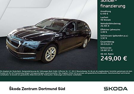 Skoda Octavia Combi 1.5 e-TEC SELECTION PANO AHK CAM