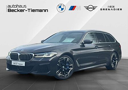 BMW 540 gebraucht kaufen BMW 540 i xDrive Touring M Sport | Laser | H&K HiFi | Head