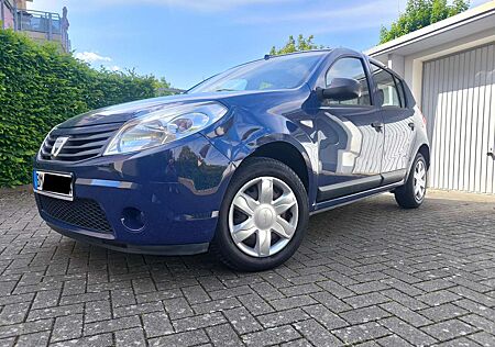 Dacia Sandero Eco Ambiance