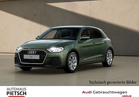 Audi A1 Sportback 25 TFSI VC PDC