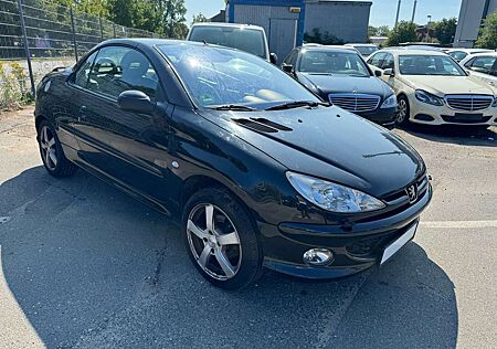 Peugeot 206 CC 110