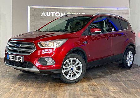 Ford Kuga 1,5 EcoBoost Titanium +AHK +WinterP +NAVI