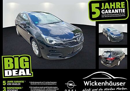Opel Astra K Sports Tourer Design&Tech LED Navi Kam