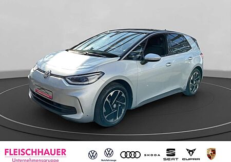 VW ID.3 Volkswagen PA Pro StandHZG AHK-abnehmbar Navi Digitales Cockp