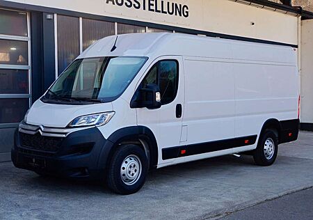 Citroën Jumper Citroen Kasten Lang35 L4H2,Temp.BlindSpot,Gepfleg