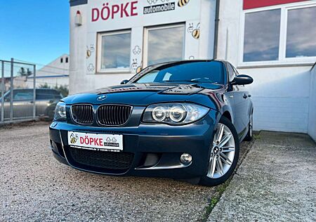 BMW 130 i M Sportpaket Navi Xenon PDC Scheckheft