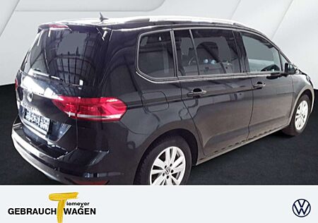 VW Touran Volkswagen 1.5 TSI DSG COMFORTLINE 7-SITZE NAVI AHK