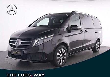 Mercedes-Benz V 300 d 4M MBUX+Pano+Burm+LED+AHK+Sthzg+AHK+360°