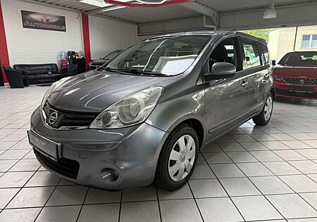 Nissan Note Acenta 1.4 KLIMA AHK