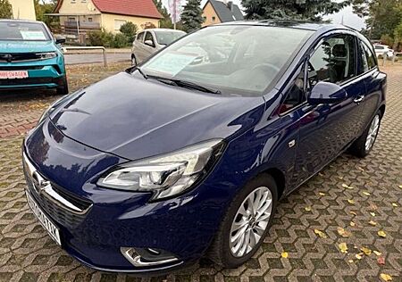Opel Corsa E Innovation Automatik, Schiebedach