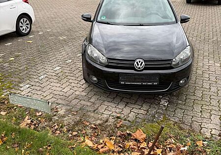 VW Golf Volkswagen 1.4 TSI DSG Highline