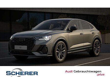 Audi Q3 40 TFSI quattro S line S tronic AHK