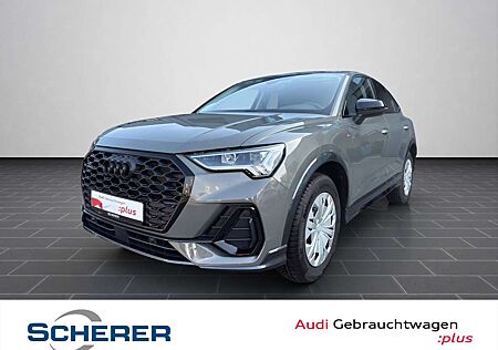 Audi Q3 40 TFSI quattro S line S tronic AHK