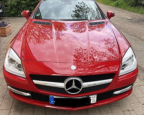 Mercedes-Benz SLK 350 7G-TRONIC Grand Edition