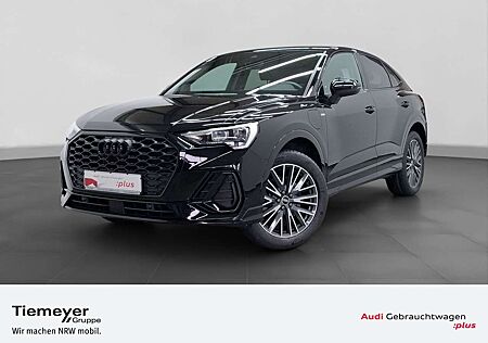 Audi Q3 45 TFSIe 2x S LINE PDC NAVI+ SITZHZ