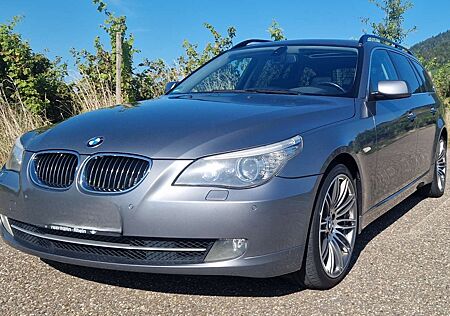 BMW 530d 530 TÜV NEU/Aut/Leder/Panoramadach/Xenon