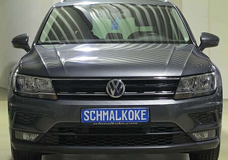 VW Tiguan Volkswagen 2.0 TDI SCR United AHK Navi Stdhz LM17
