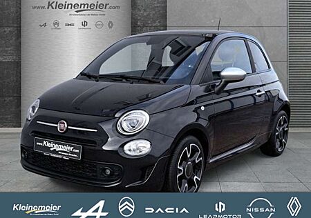 Fiat 500 1.0 Mild Hybrid RockStar*Panoramadach*Navi*