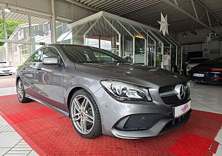Mercedes-Benz CLA 250 4Matic+AMG+NAVI+KAMERA+H/K+LED+PANO+