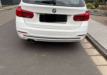 BMW 335d 335 Touring xDrive Aut. Sport Line