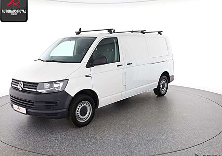 VW T6 Transporter Volkswagen 2.0 TDI KASTEN LANG STANDHEIZ,AHK