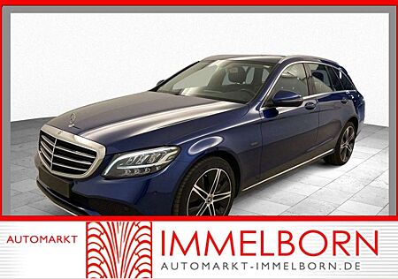 Mercedes-Benz C 300 T e Exclusive LED*DAB*Navi*Park*Soundsyste